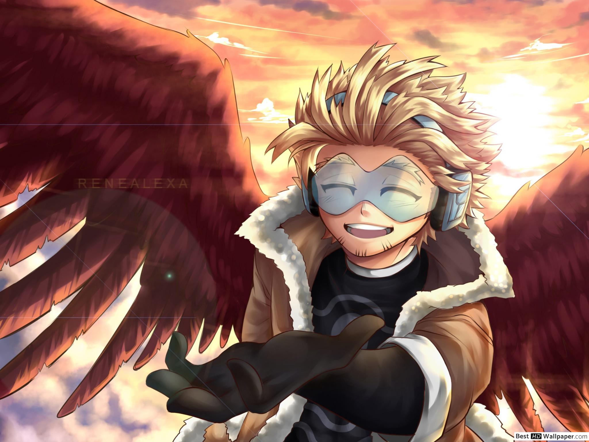 Hawk My Hero