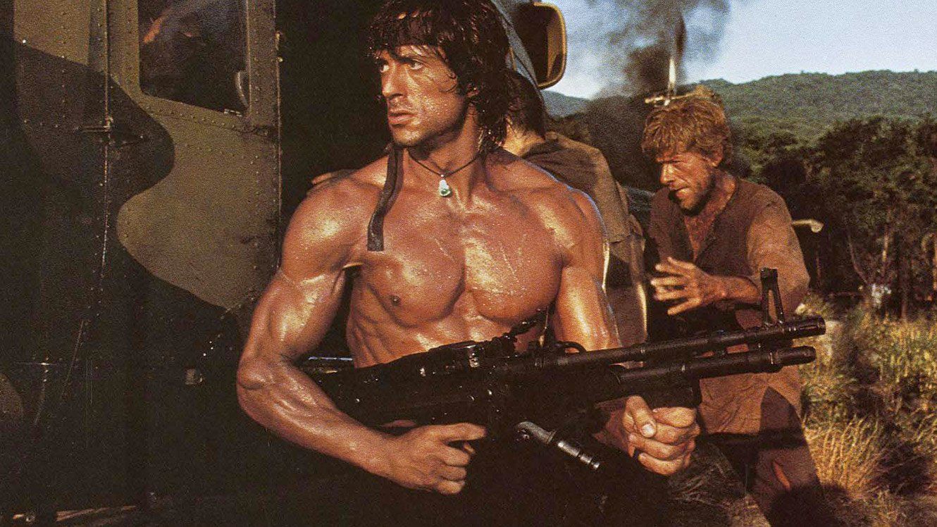 85: Rambo: First Blood Part II .slantmagazine.com