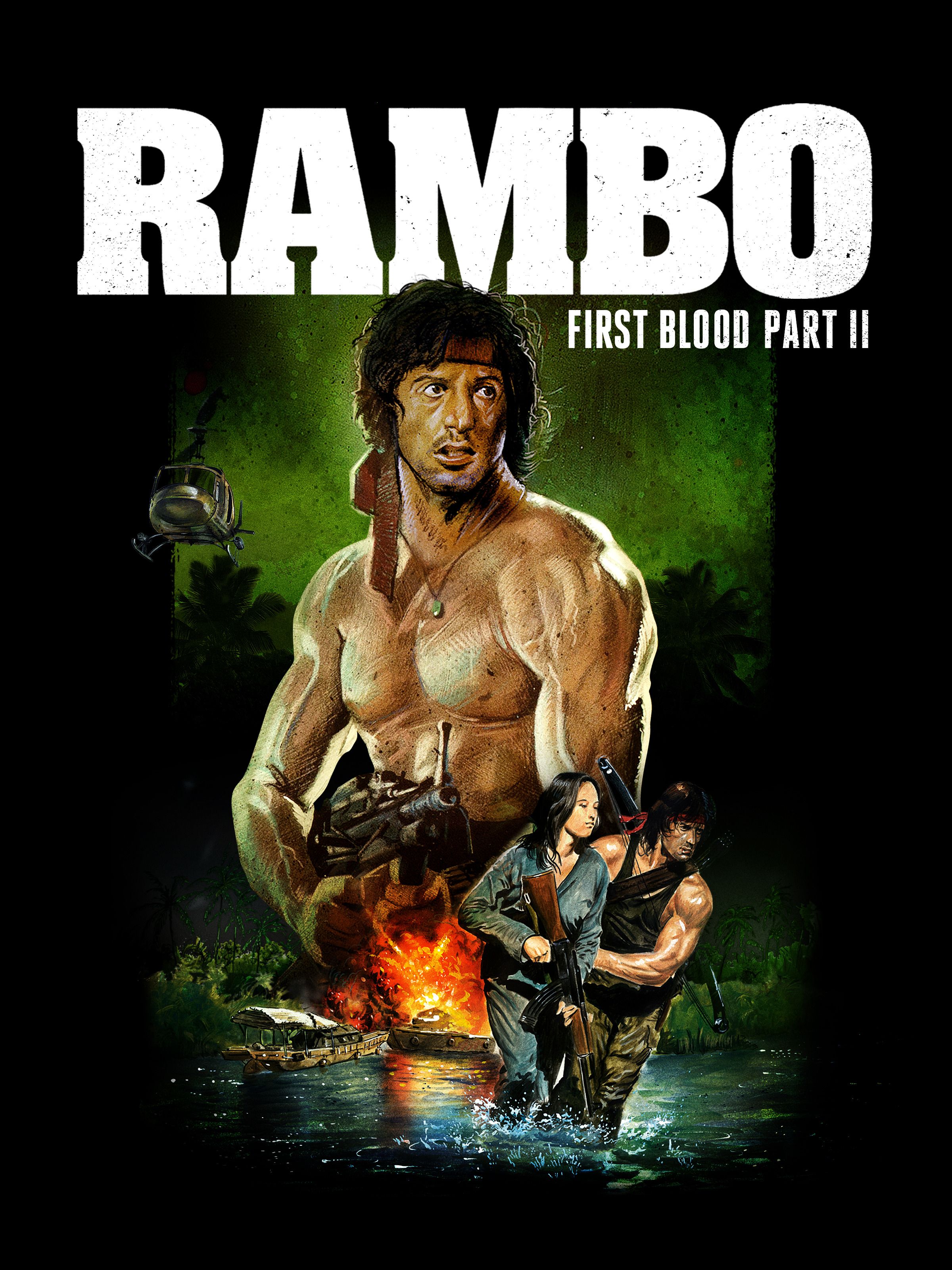 Prime Video: Rambo: First Blood Part IIprimevideo.com
