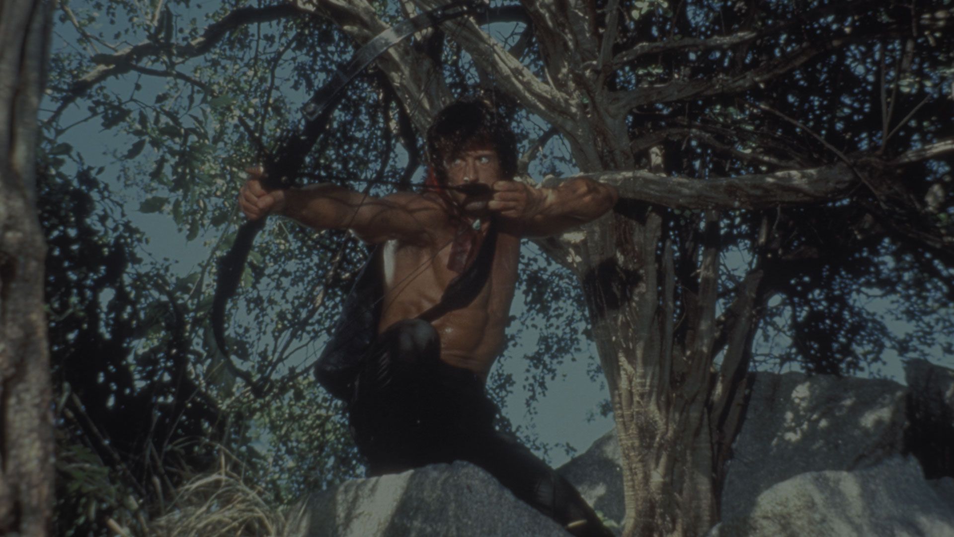 Rambo: First Blood Part II. Official .lionsgate.com