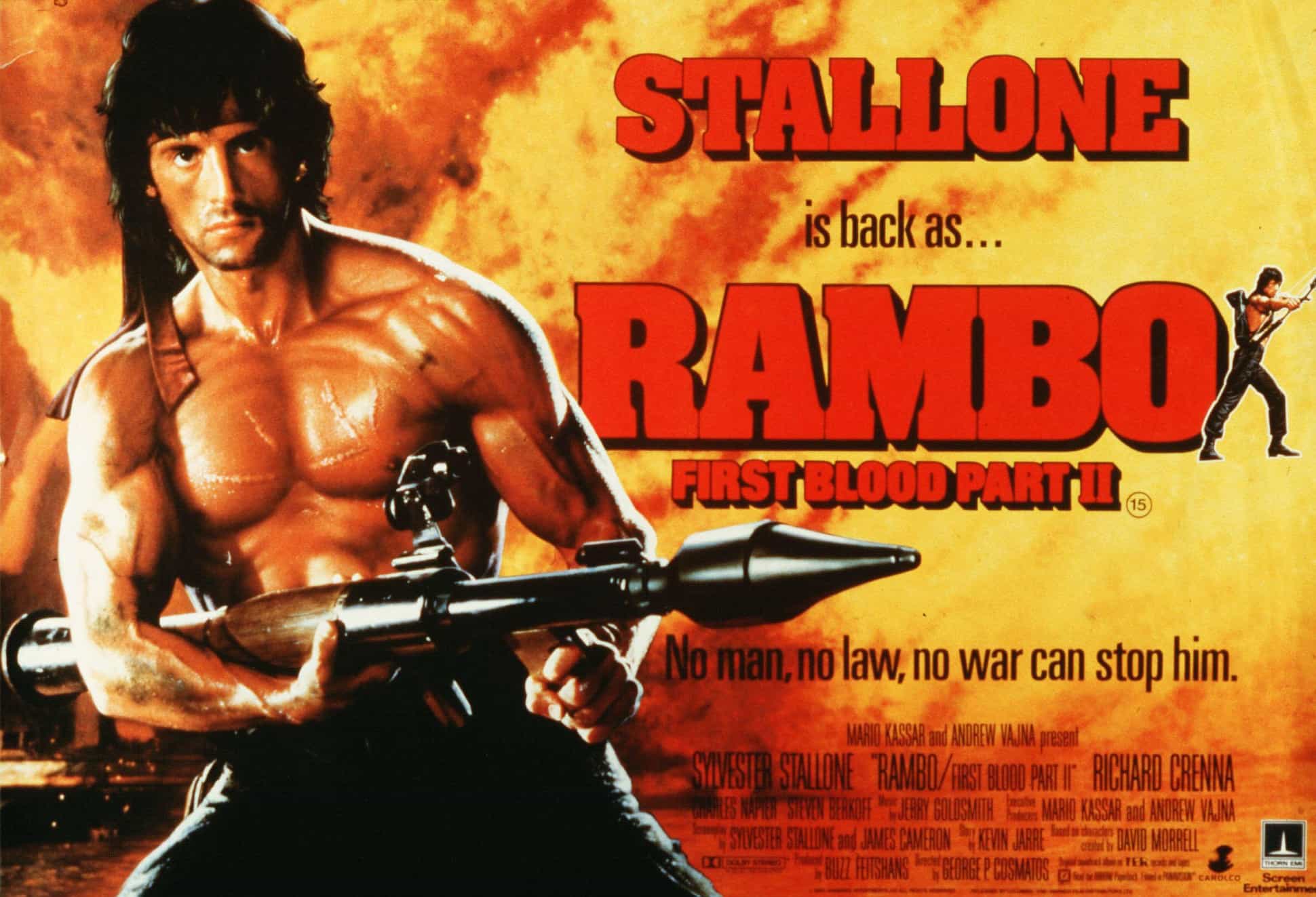 Rambo Wallpaper .hipwallpaper.com