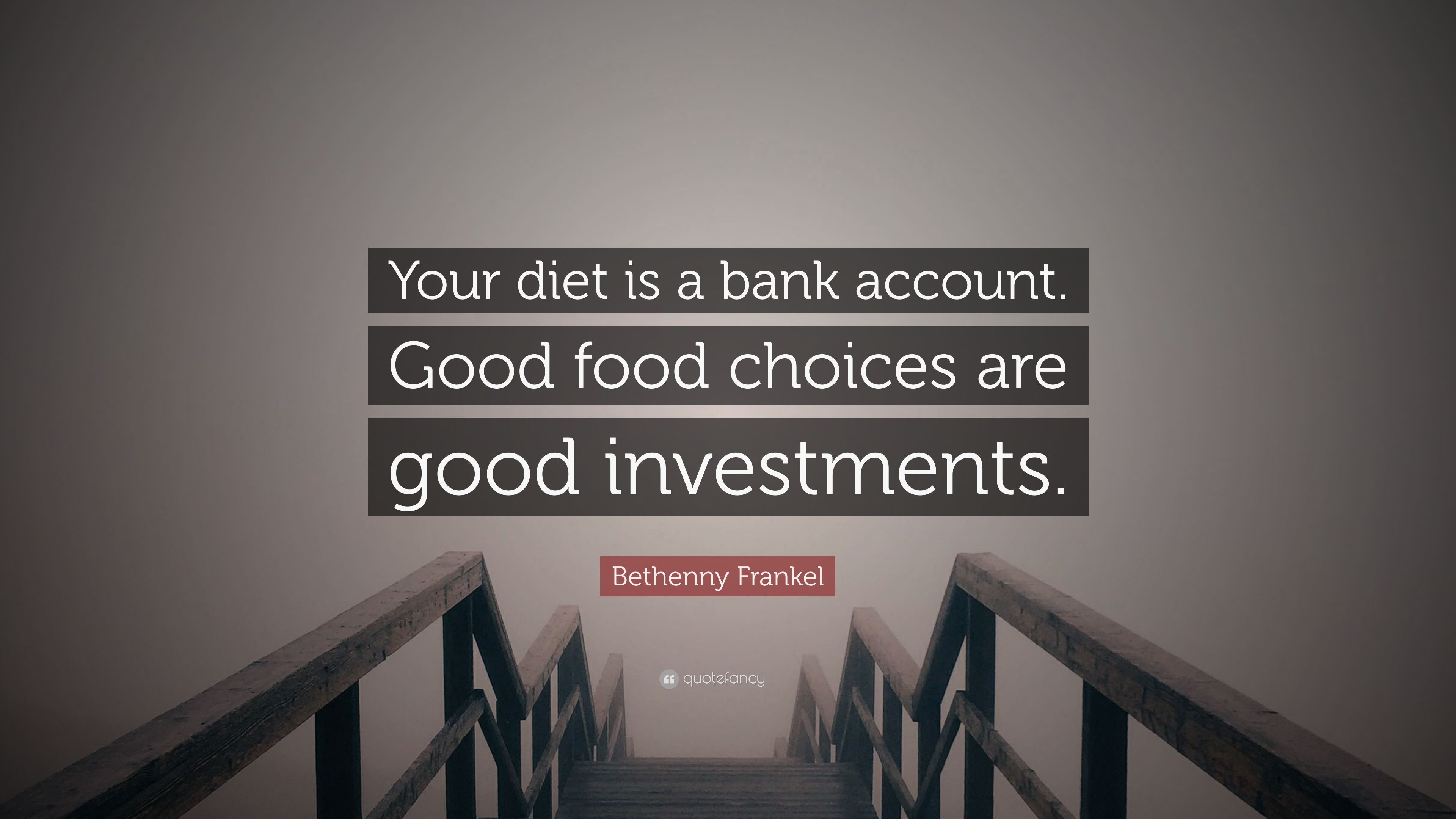 Bethenny Frankel Quote: “Your diet is a .quotefancy.com