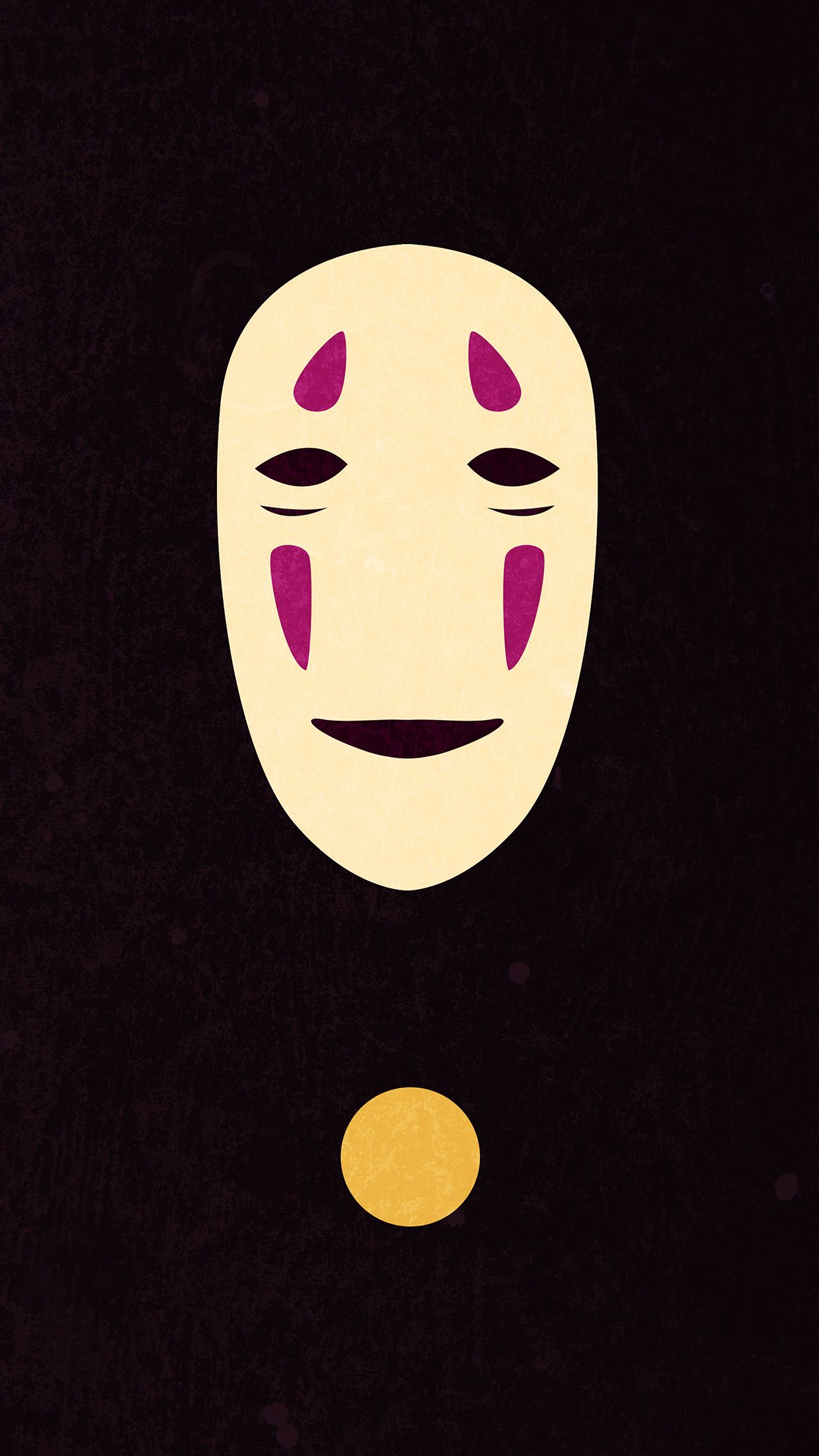 Spirited Away Dark Ghost Anime .papers.co