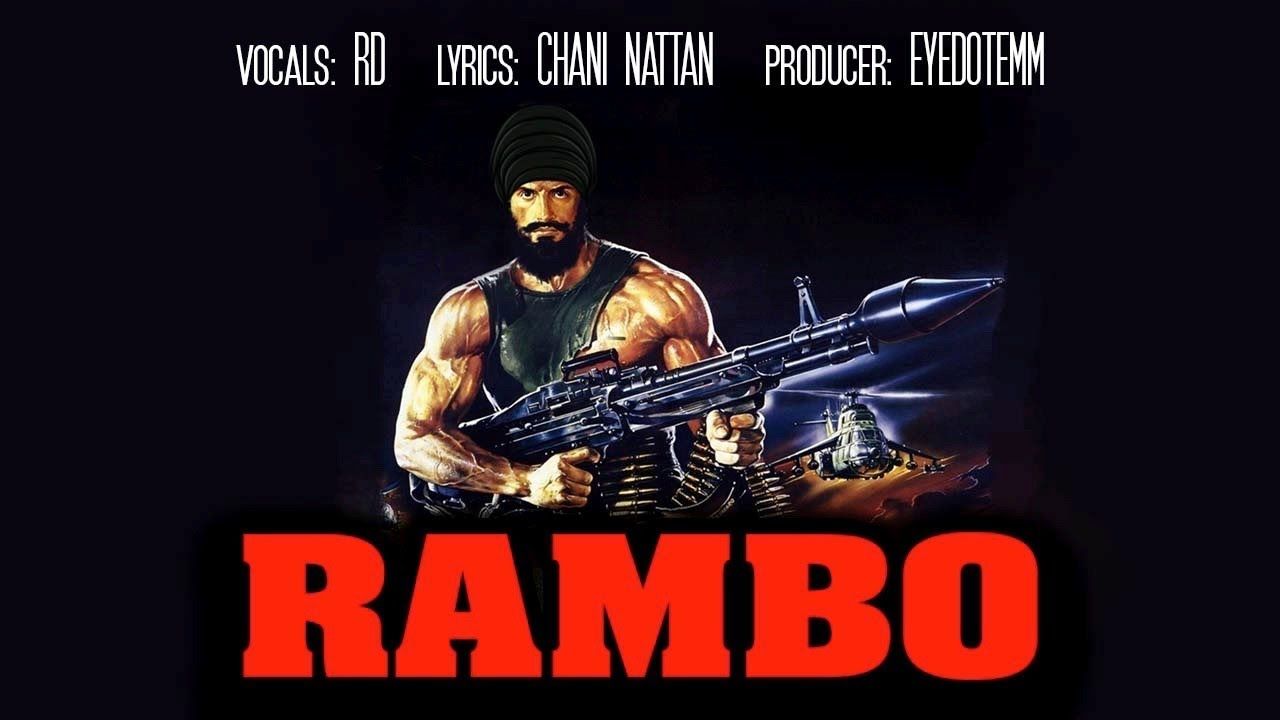 Rambo First Blood Part Ii 1985 Poster .teahub.io
