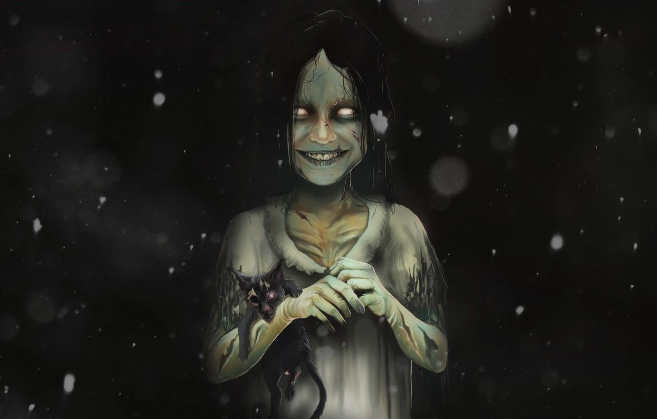 Ghost Art, HD Wallpaper & Background .wallpapertip.com