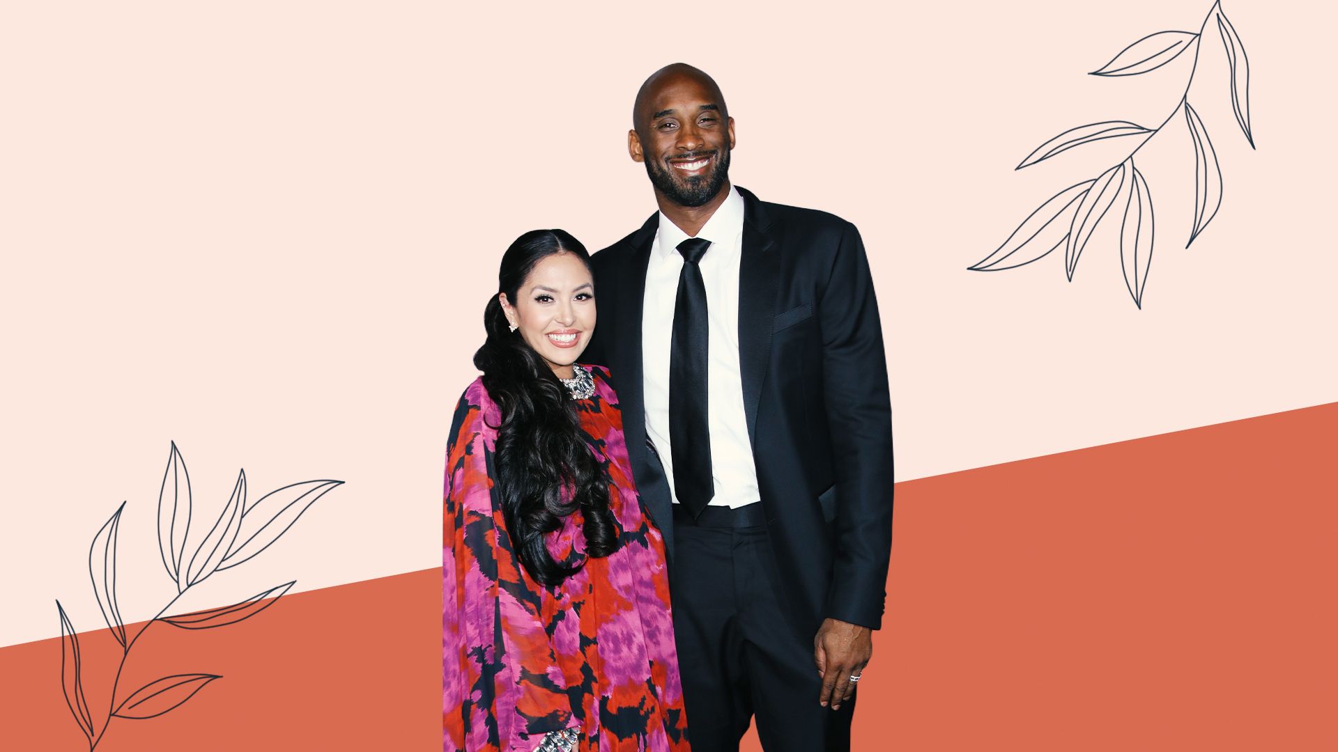Photo of Kobe Bryant & Vanessa to .sheknows.com
