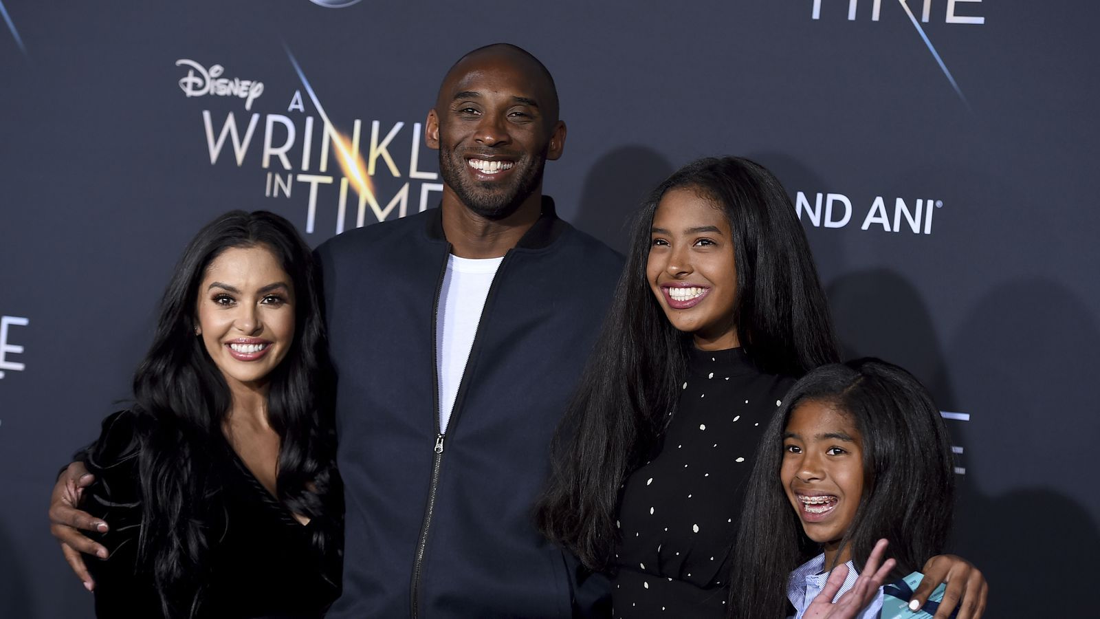 Kobe Bryant's wife: 'We are completely .tampabay.com
