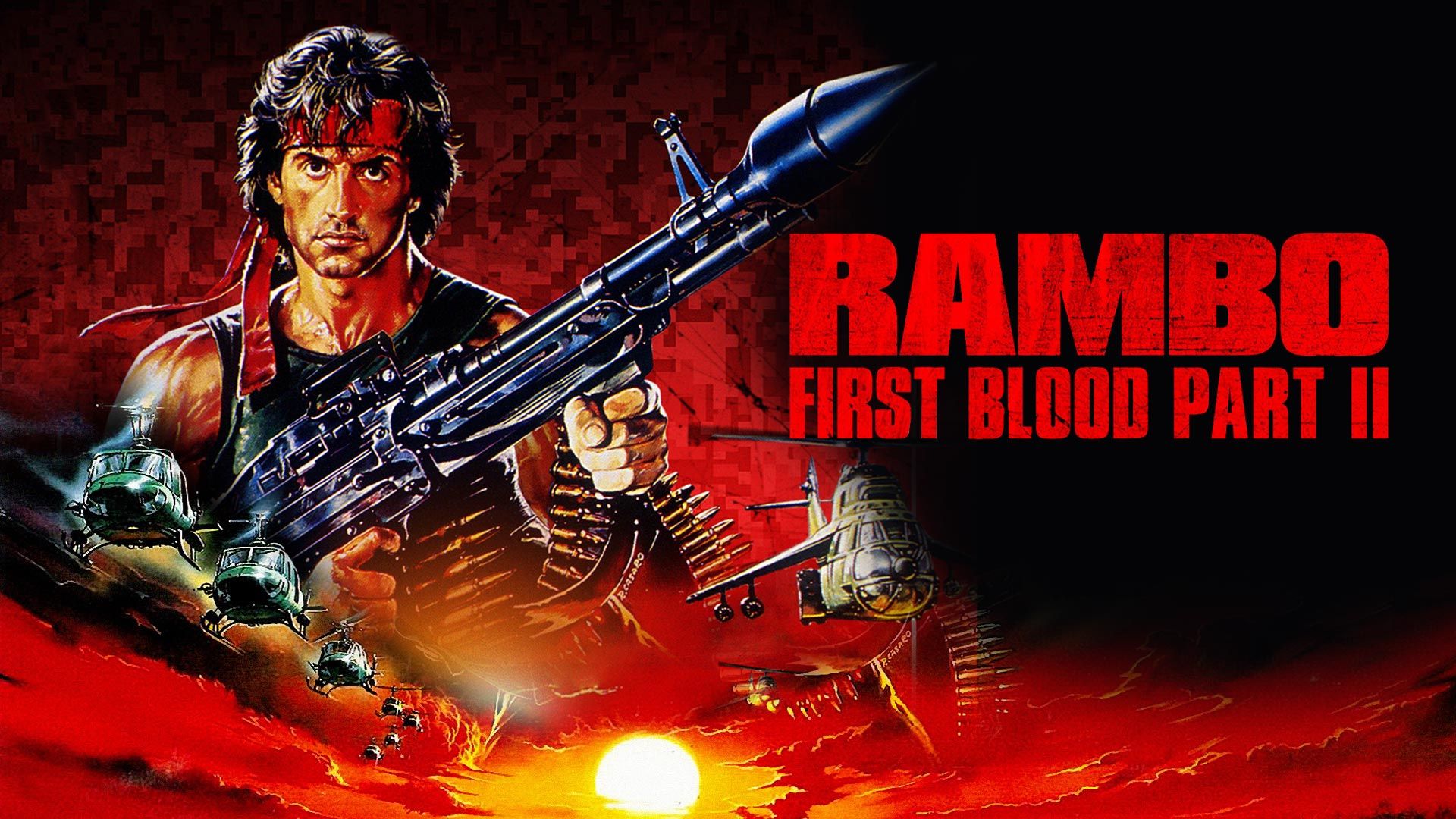 Watch Rambo: First Blood 4K UHD .amazon.com