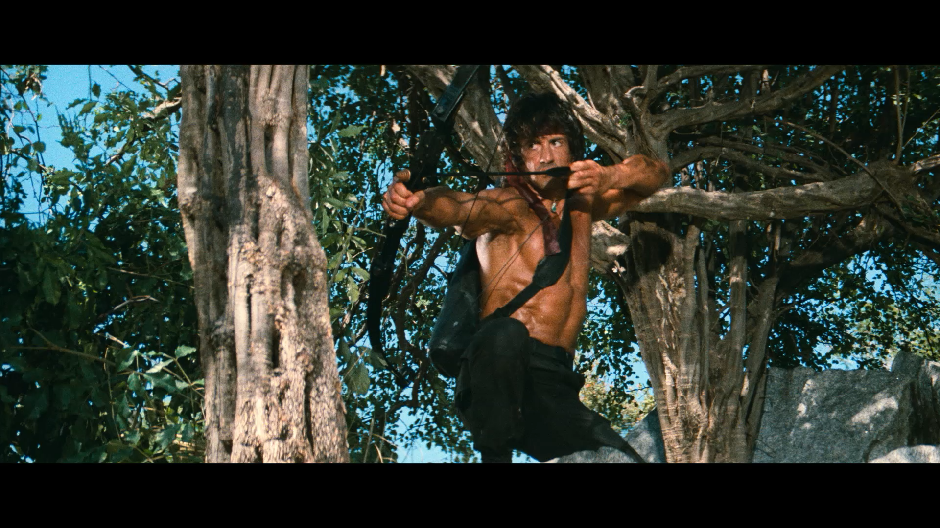 Rambo: First Blood Part II 4K Ultra HD .moviemansguide.com