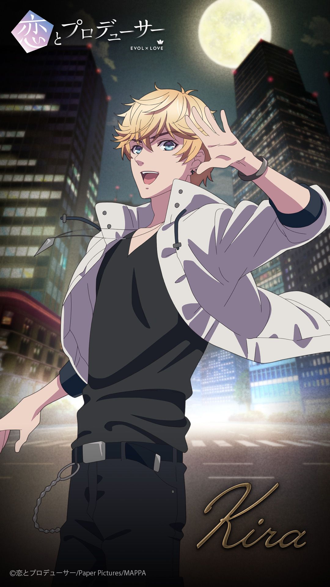 Koi to Producer: Evol x Love Mr. Love .zerochan.net