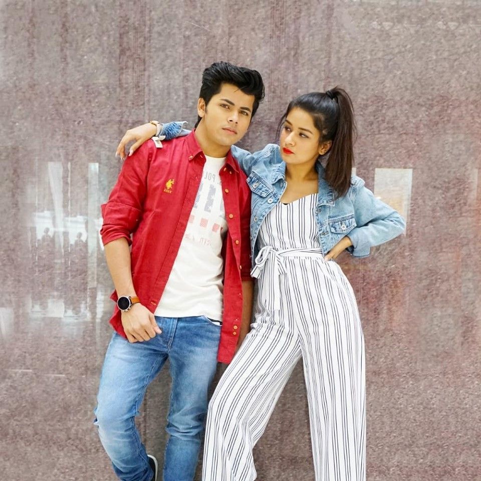 In Pics; Sidharth Nigam And Avneet Kaur .iwmbuzz.com