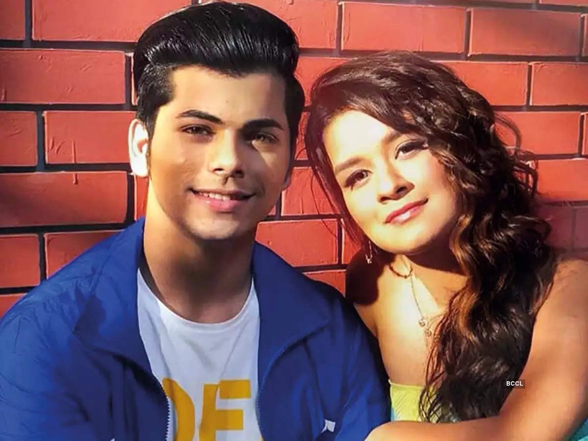 Siddharth Nigam And Avneet Kaur Wallpapers Wallpaper Cave 