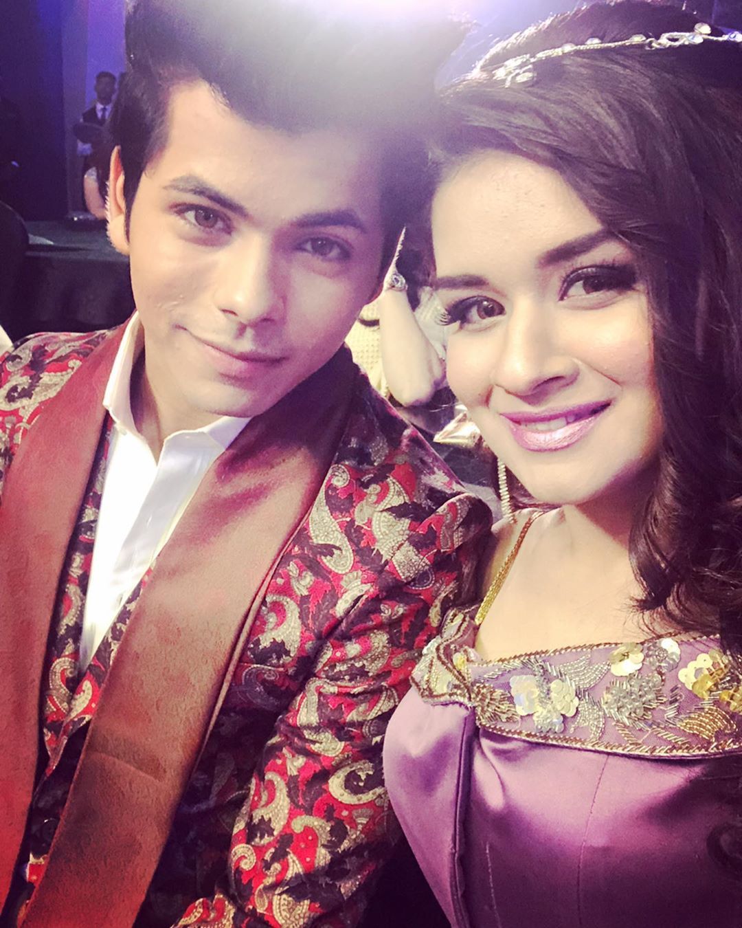Avneet Kaur adorable birthday wishtheindianwire.com