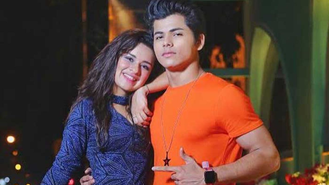 Siddharth Nigam and Avneet Kaur Ooze .thelivemirror.com