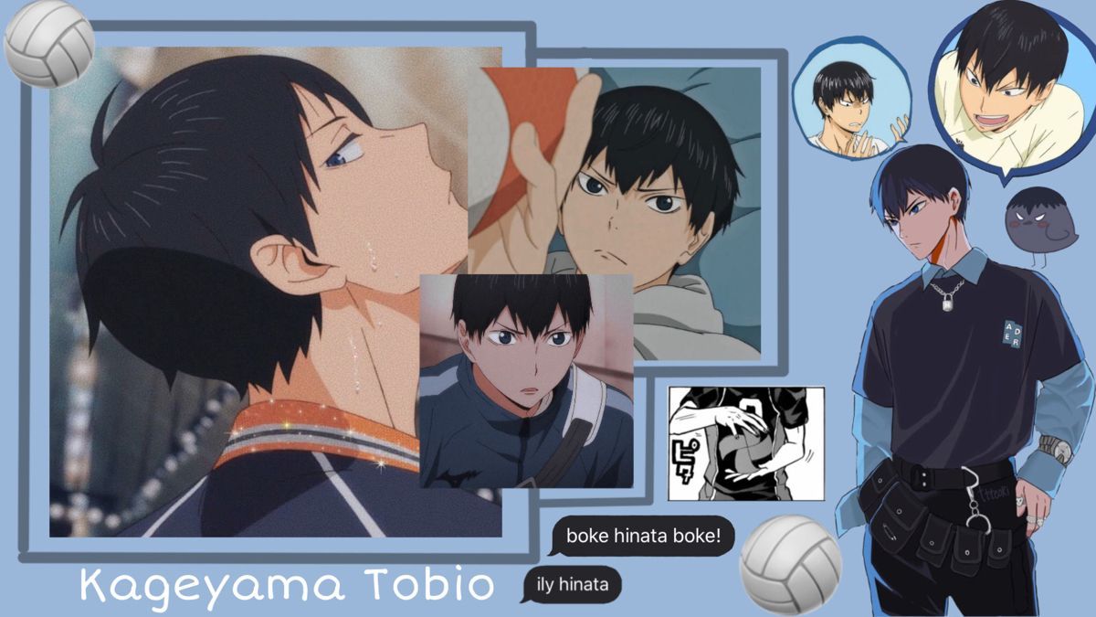 Kageyama Aesthetics Anime Art Haikyuu Hinata Sky Sport Sports Tobio Kageyama  Matte Finish Poster Paper Print - Animation & Cartoons posters in India -  Buy art, film, design, movie, music, nature and