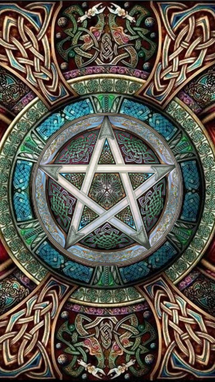 Wiccan wallpaper by ZaknafeinSamekh .zedge.net