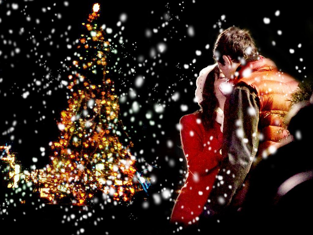 Christmas wallpaper, Glee, Cory monteith.com