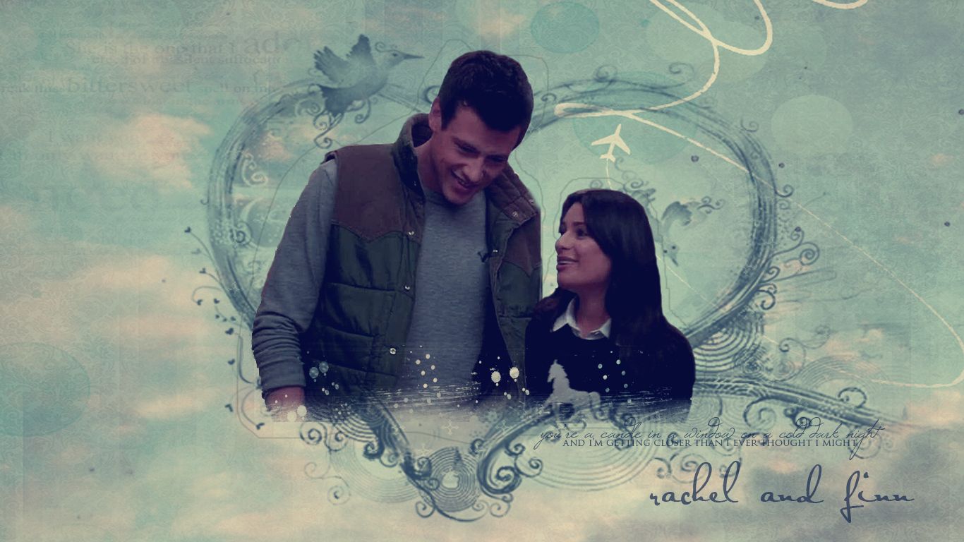 Rachel Glee Photo 8316311 1366x768 .wallpaperafari.com