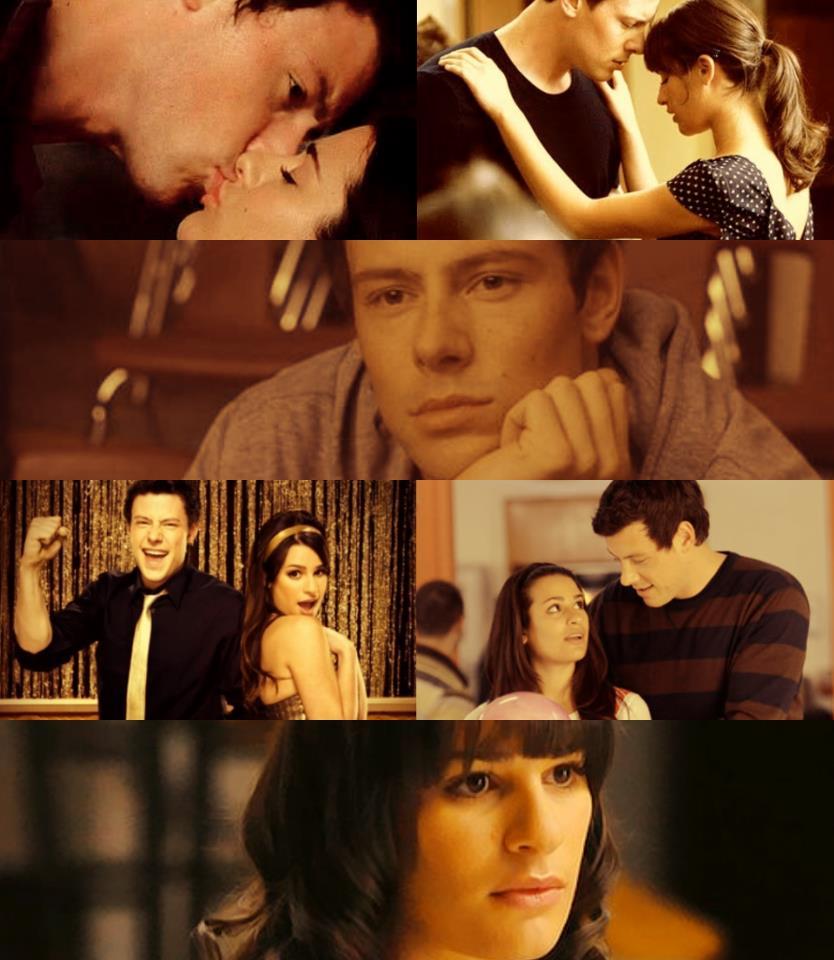 cory monteith, finchel, finn hudson and .favim.com