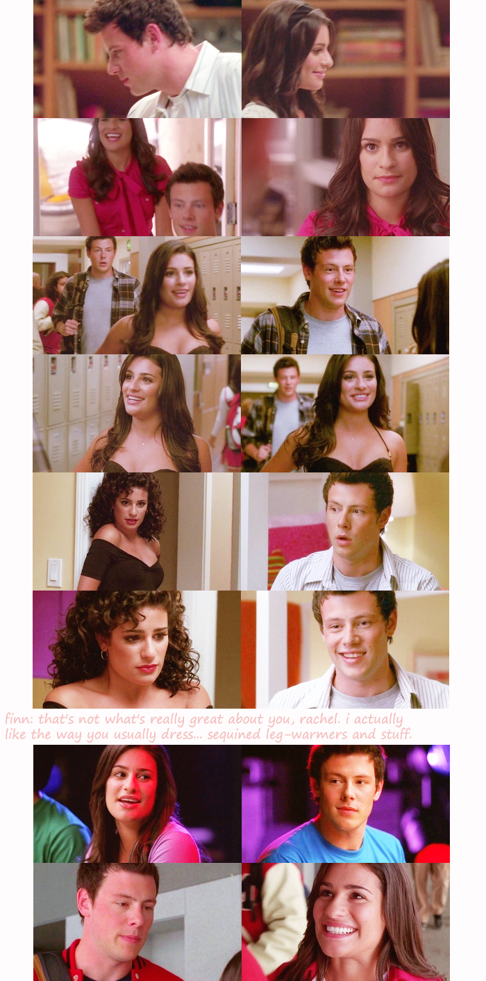 Finn & Rachel Fan Art: Finchel!. Lea .com