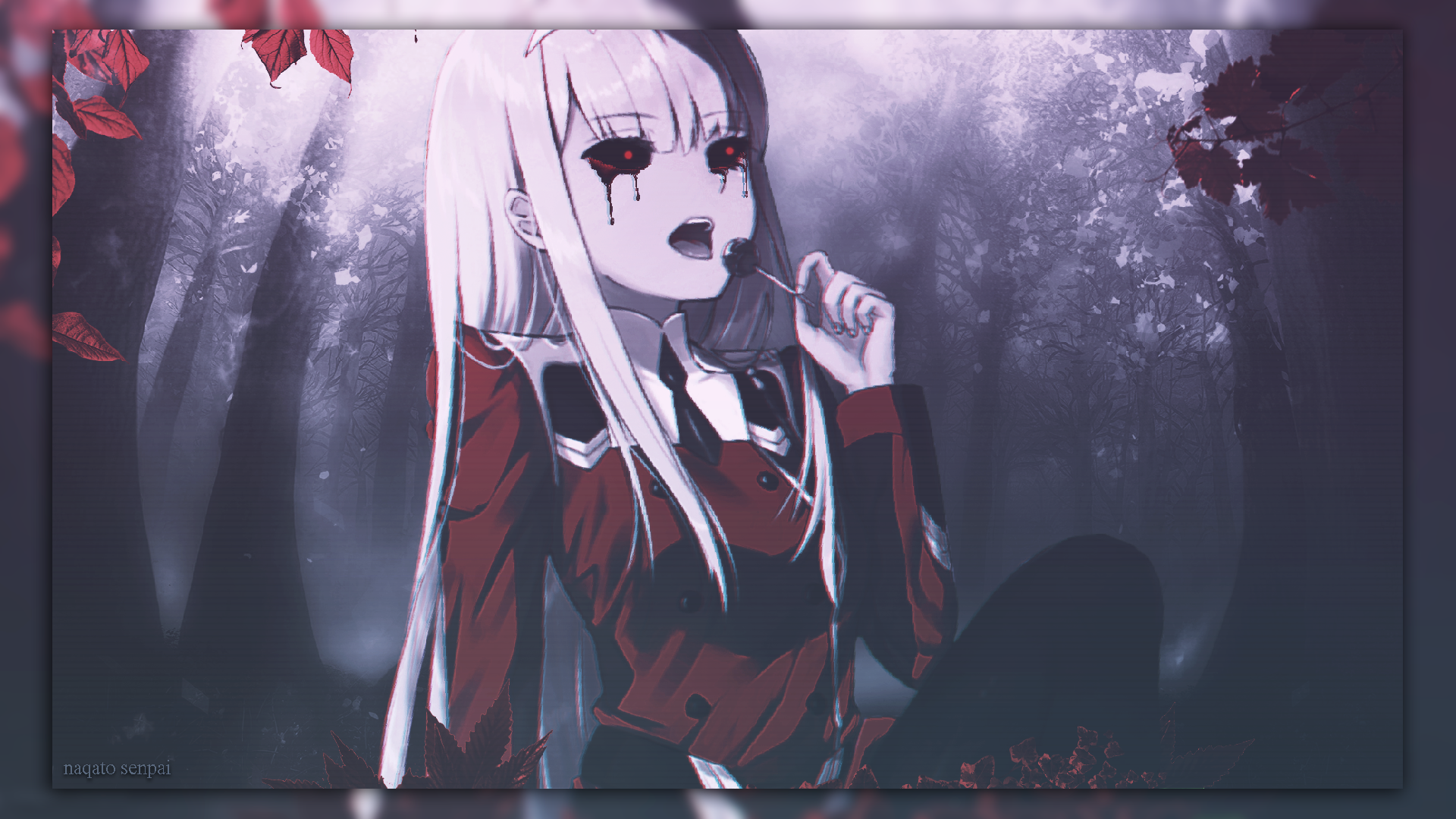 Anime Zero Two Wallpaper. Materi Pelajaran 3