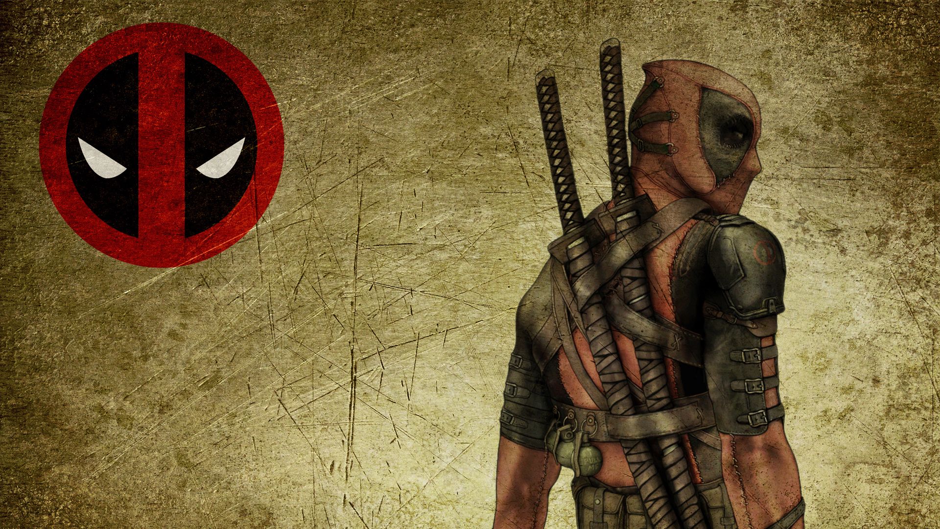 Deadpool Wade Wilson, Marvel Comics .sf.co.ua