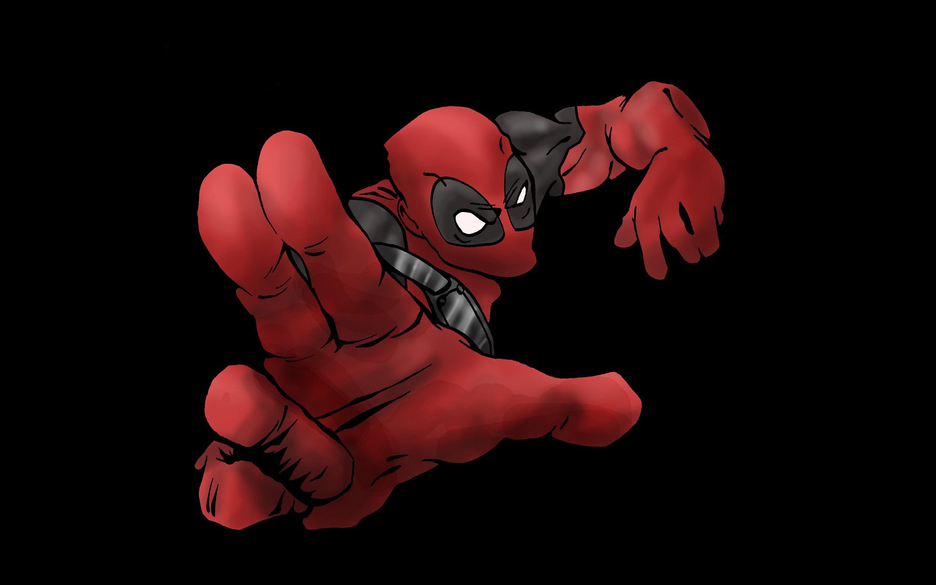 Deadpool Wade Wilson Fresh New HD .teahub.io