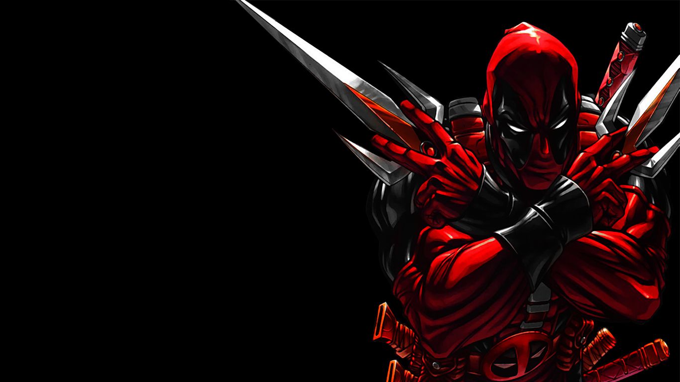 Deadpool background free download .pixelstalk.net