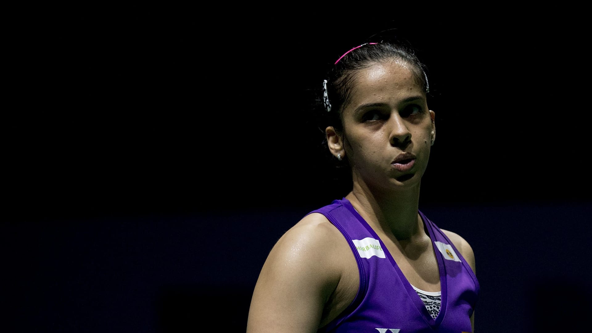 Indian badminton star, Saina Nehwal .olympicchannel.com