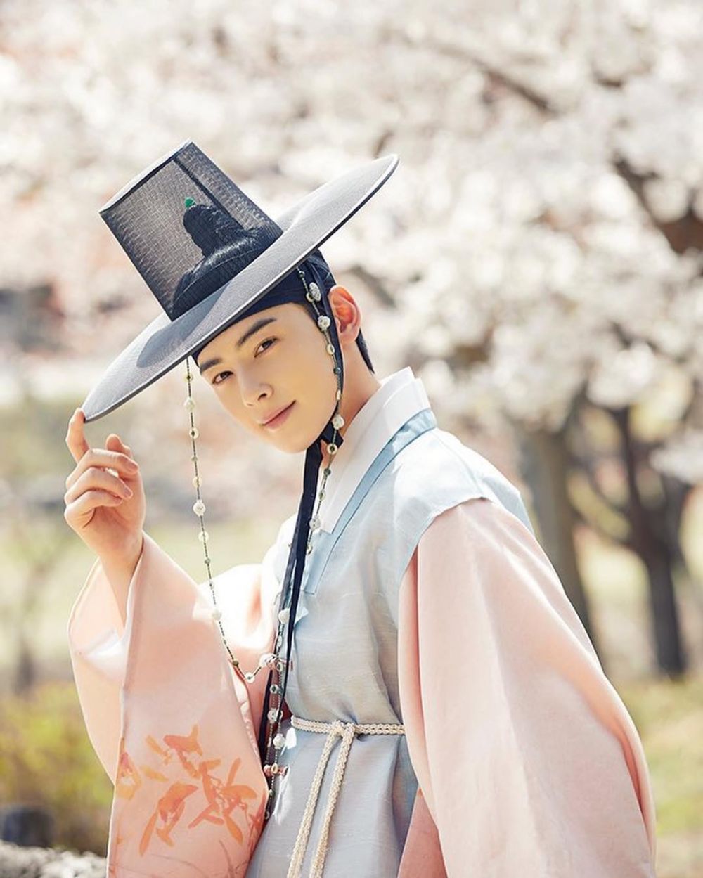 Drama Rookie Historian Goo Hae Ryung .idntimes.com