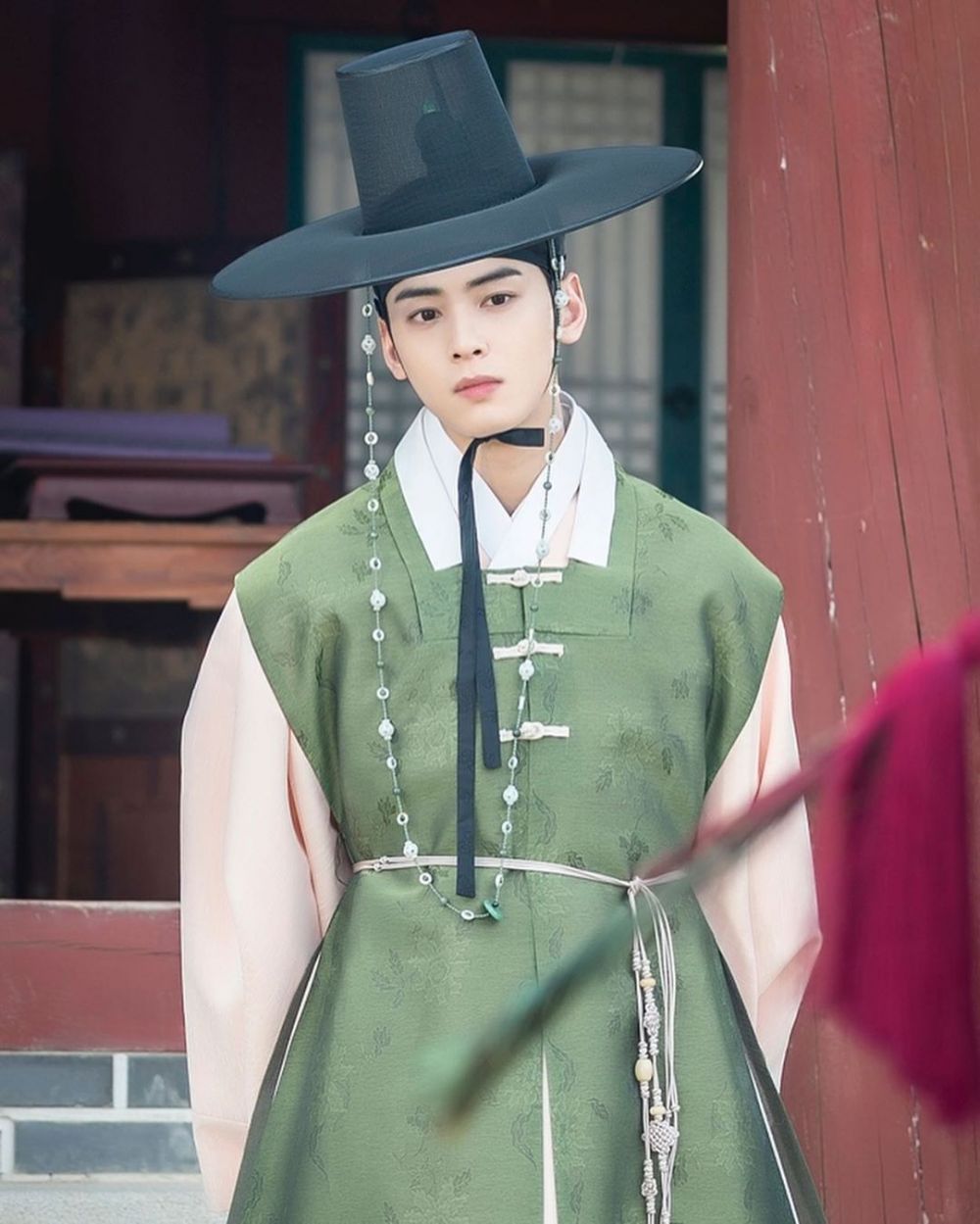 Cha Eun Woo Rookie Historian Idolkoreanidolkpop.blogspot.com