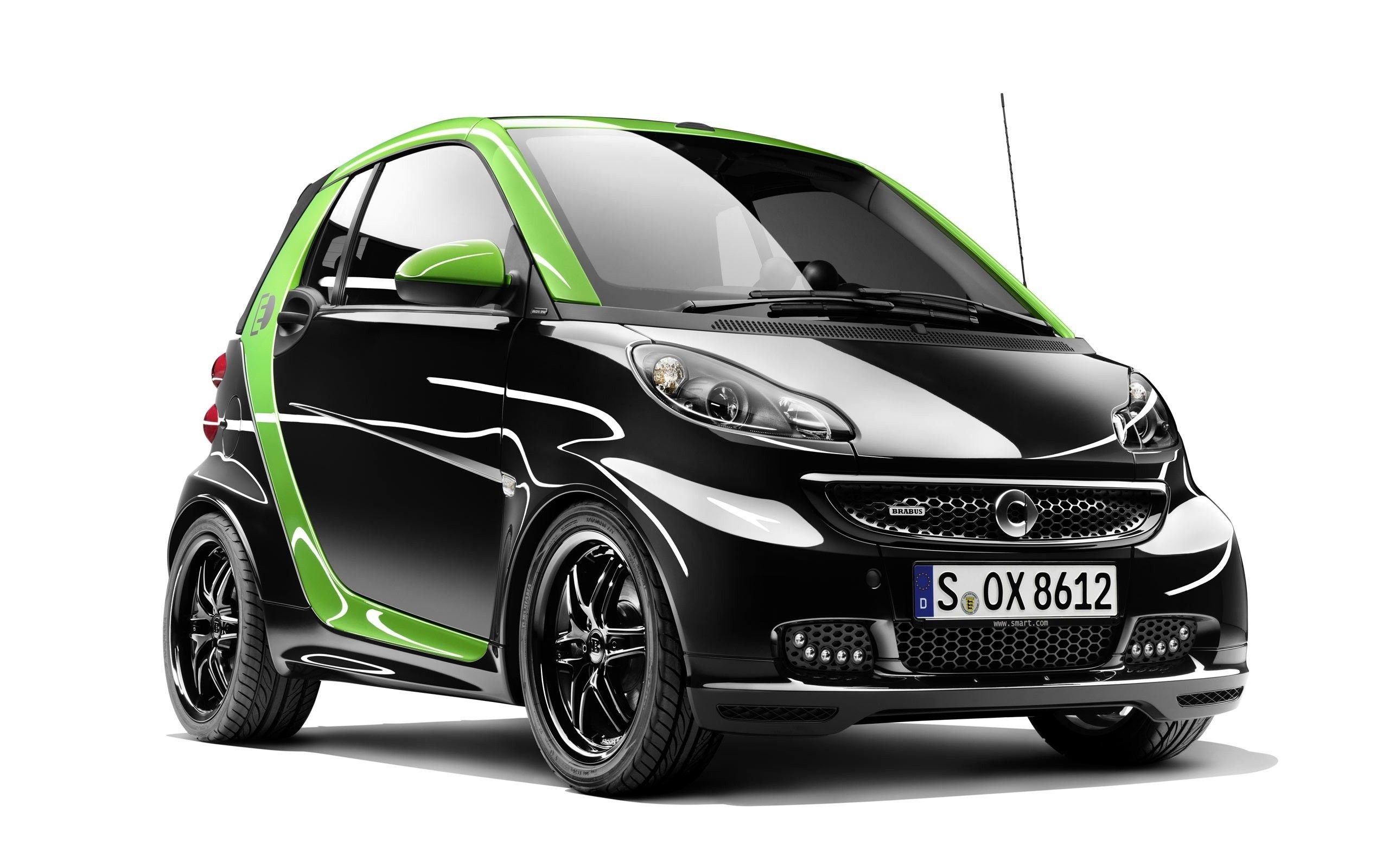 Smart Fortwo Electric Png .itl.cat