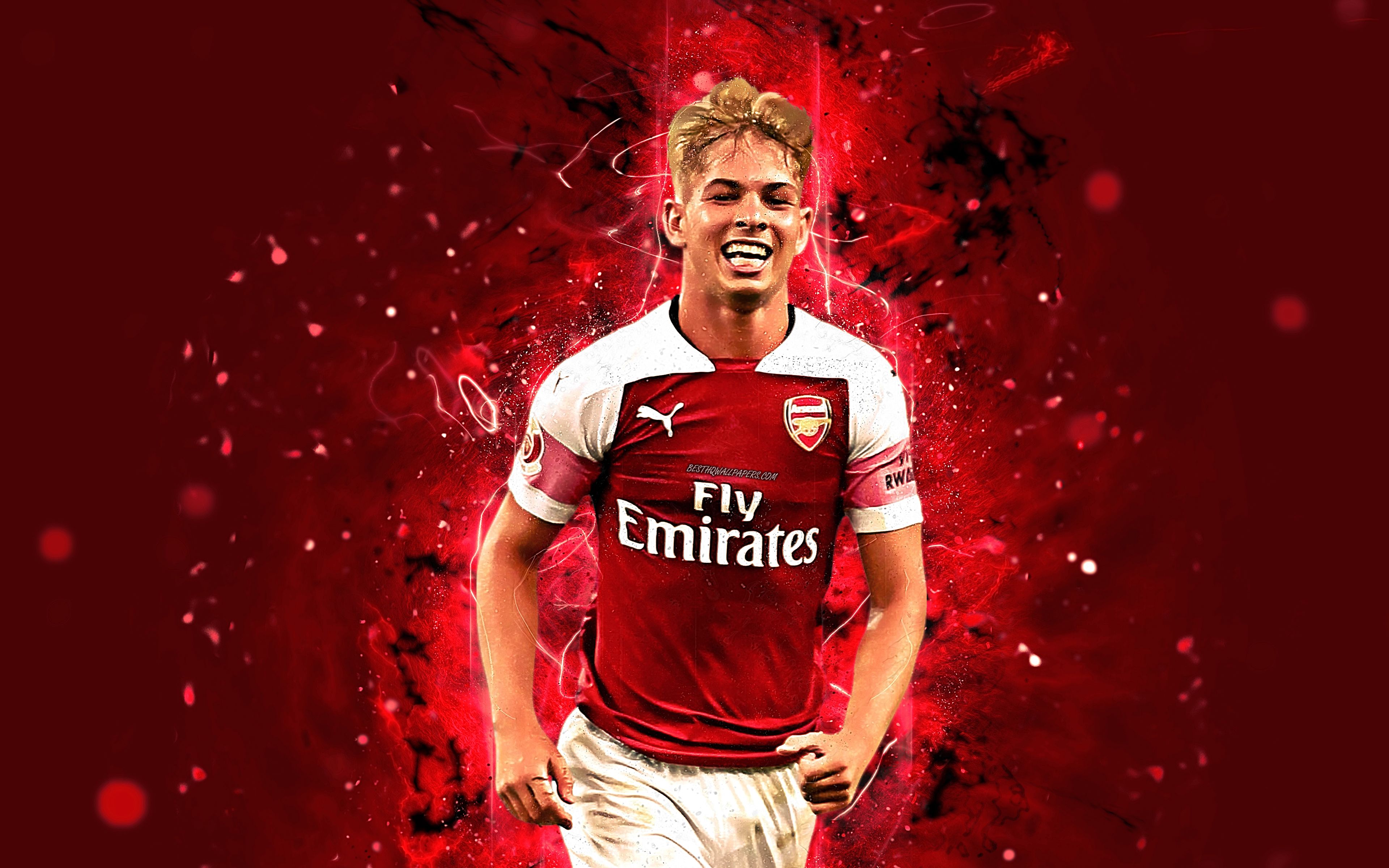 Emile Smith Rowe Wallpapers - Wallpaper Cave