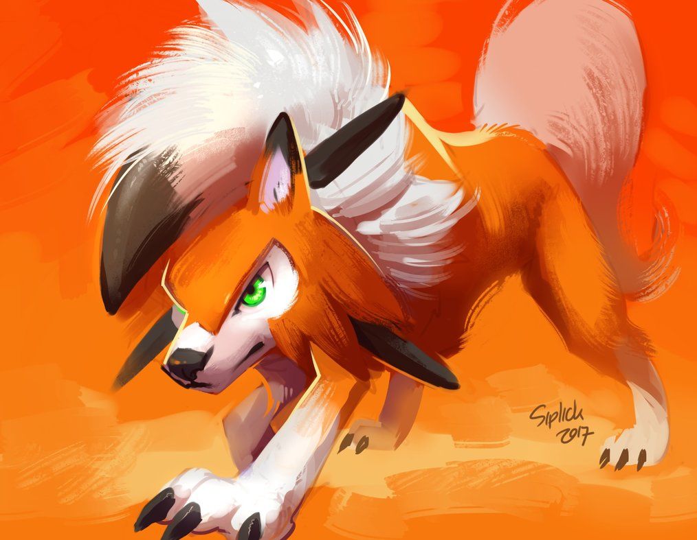 Pokemon Lycanroc Dusk Form .teahub.io
