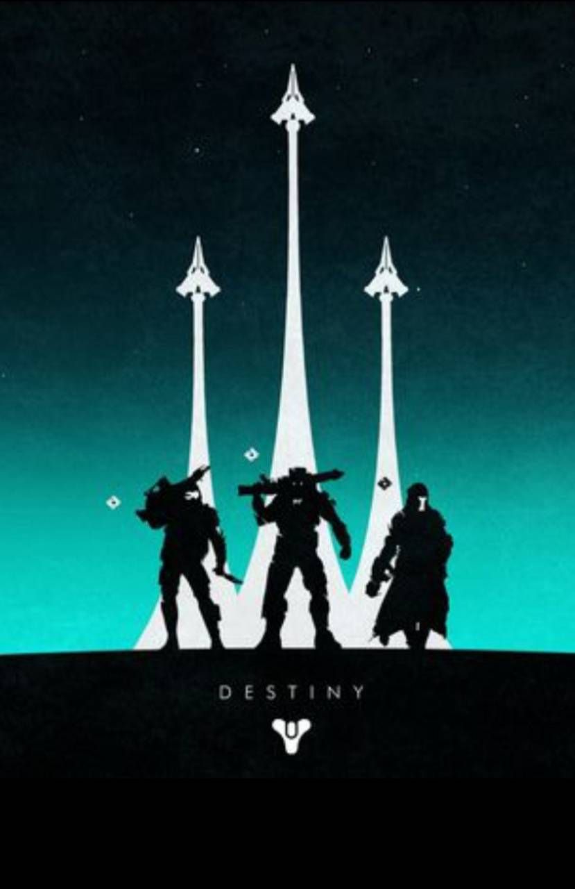 Destiny Fireteam wallpaper by .zedge.net