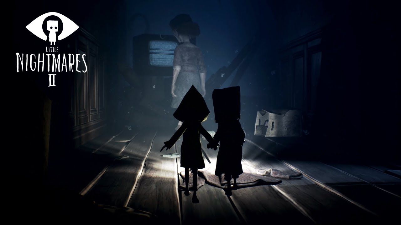 LITTLE NIGHTMARES II Order The TV Edition On PS4, XBOX One, Switch, And PC. Bandai Namco Ent