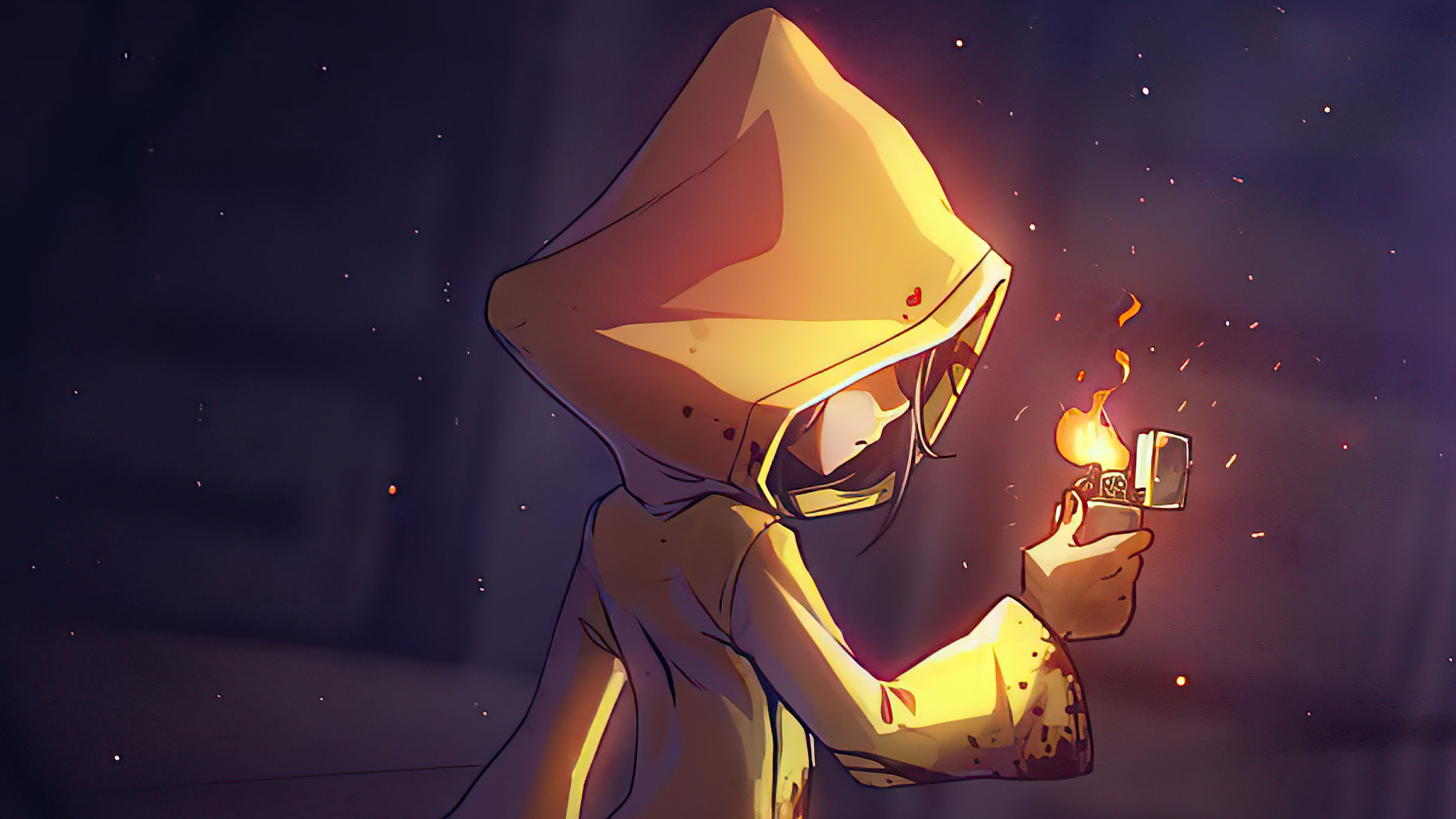 Featured image of post The Best 18 Wallpapers Gambar Little Nightmares 2