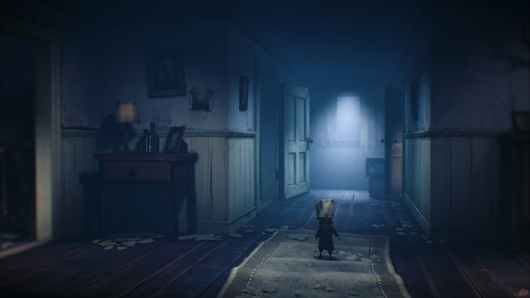 Little Nightmares 2 HD Wallpaper .7wallpaper.net