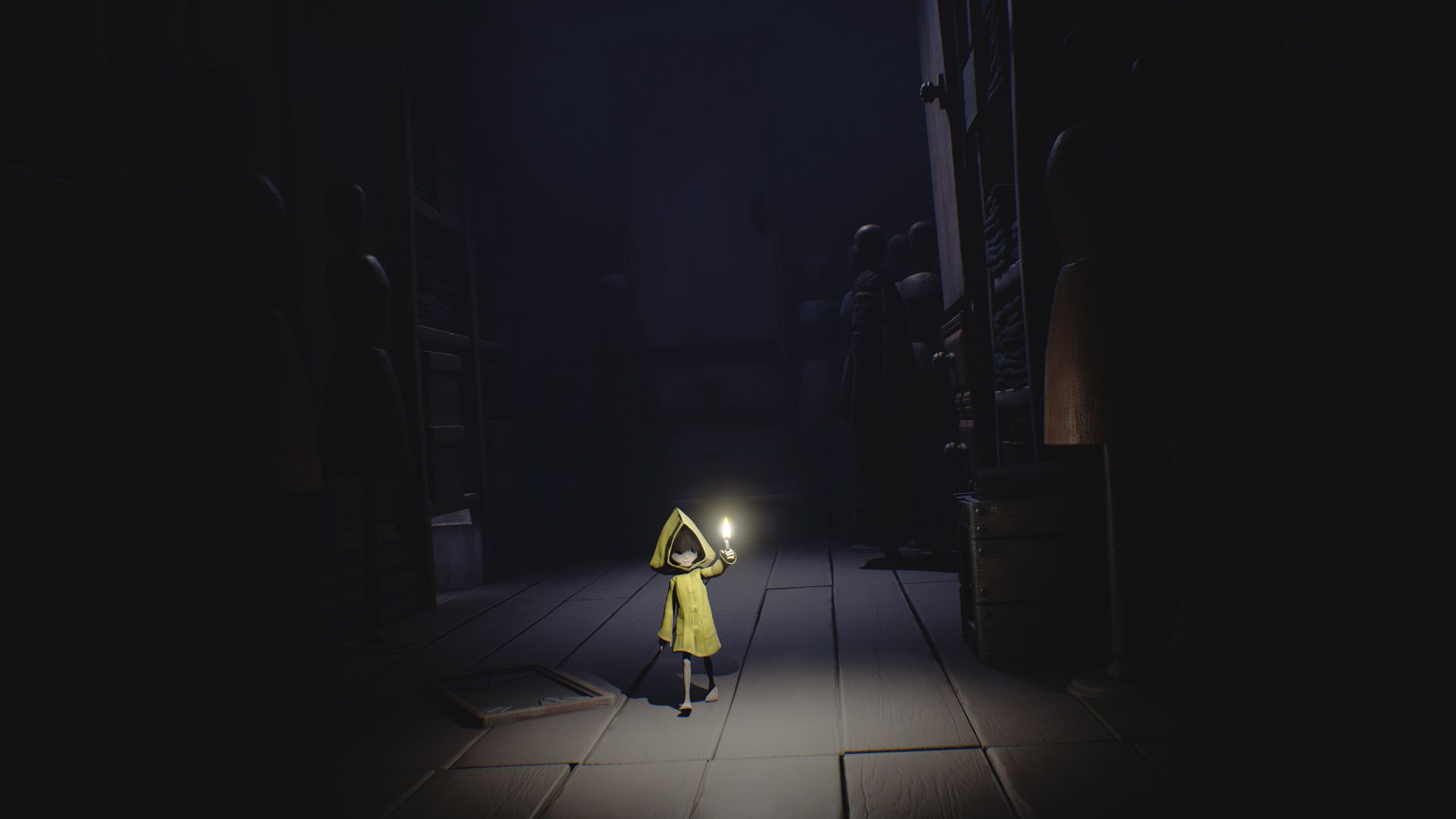 Little Nightmares Mobile Wallpapers - Wallpaper Cave