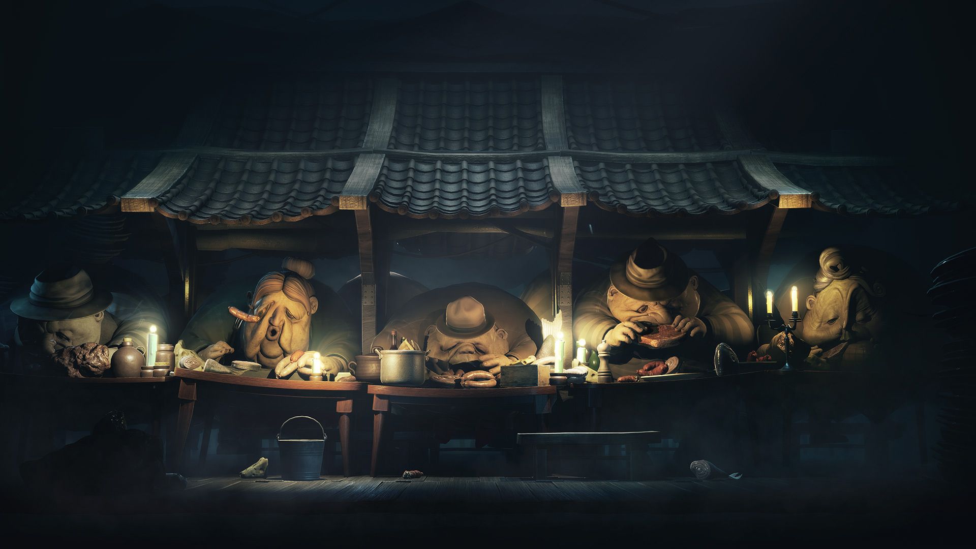 Showcase - Little Nightmaressteamcardexchange.net