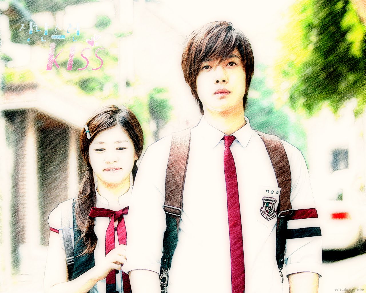 Heart And Seoul: Drama Review: Playful Kisshasheartandseoul.com