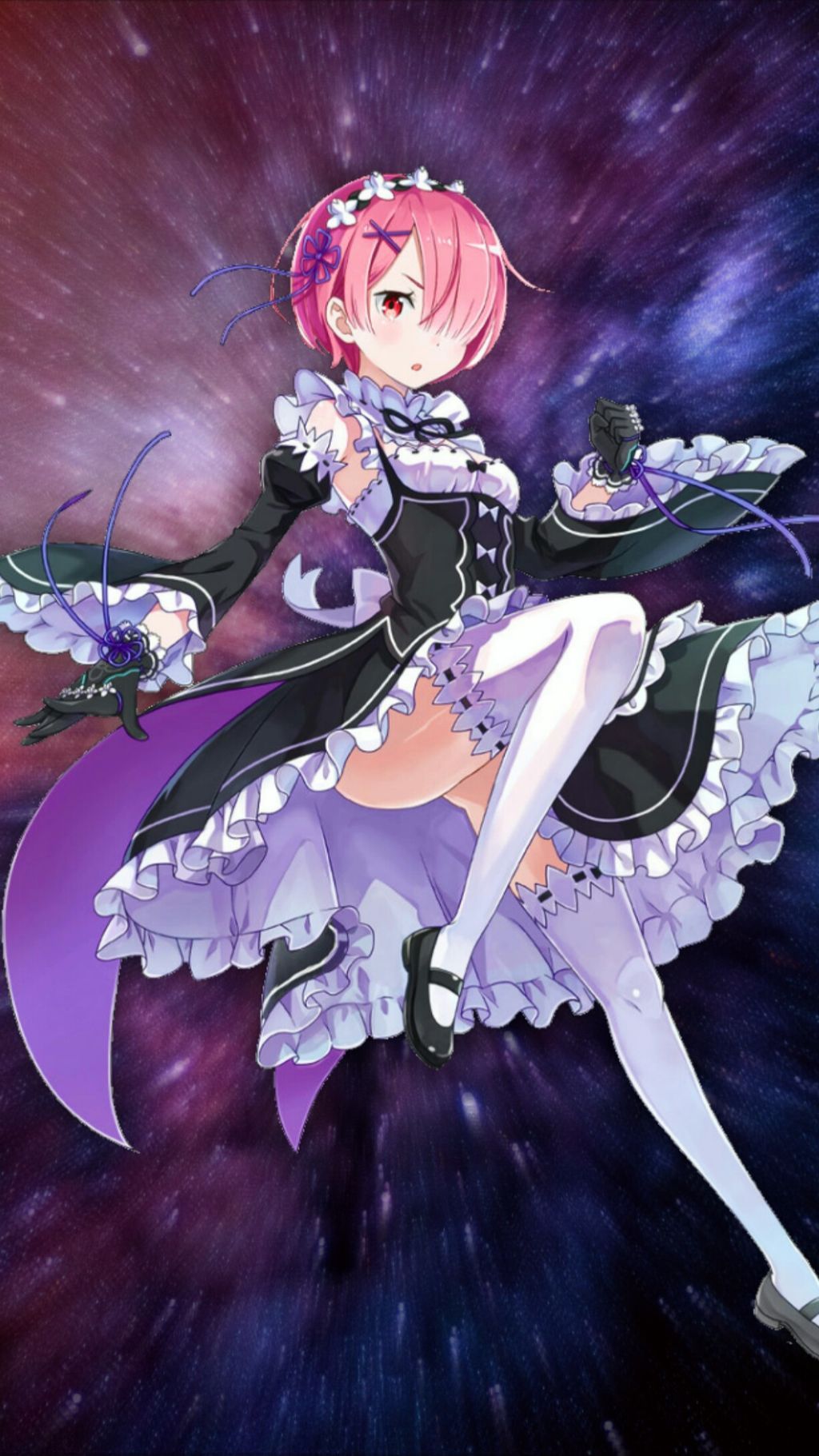 Re:Zero Phone Wallpapers - Wallpaper Cave