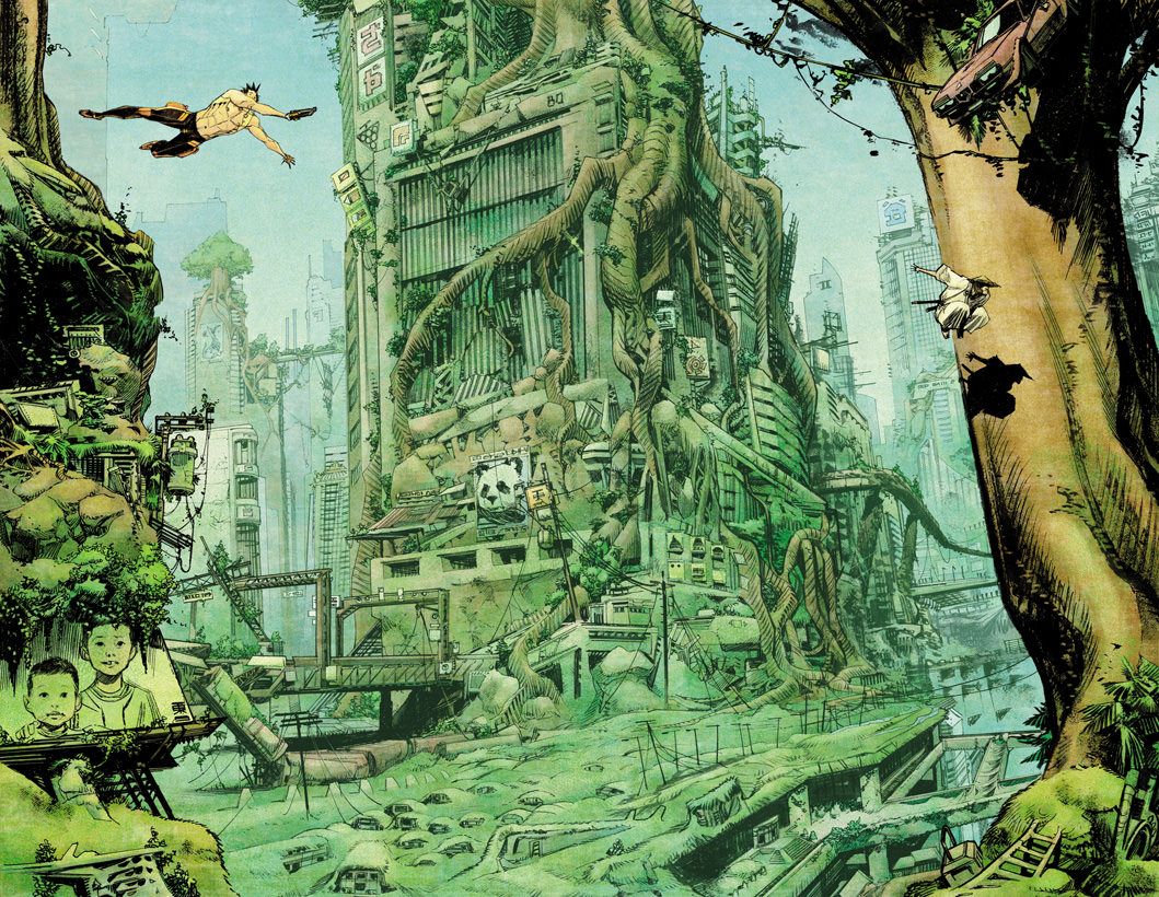 Tokyo Jungle Wallpaper Free .wallpaperaccess.com