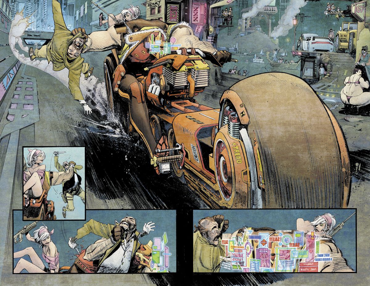 Ghost Comics wallpaper, Comics, HQ .vistapointe.net