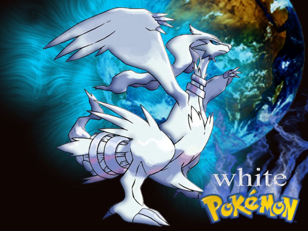 Pokemon Black And White .wallpapertip.com