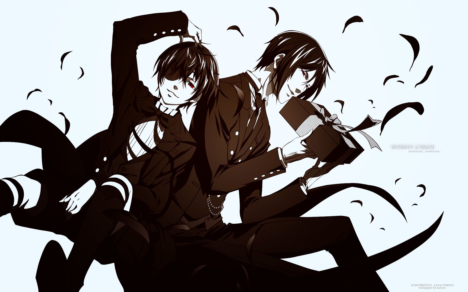 Kuroshitsuji: Book Of Murder Wallpapers - Wallpaper Cave
