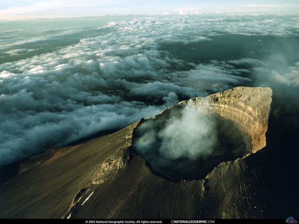 Popocatepetl Wallpapers - Wallpaper Cave