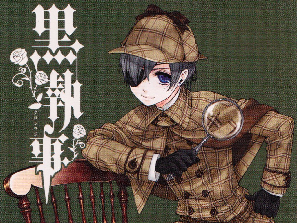 Kuroshitsuji: Book Of Murder Wallpapers - Wallpaper Cave