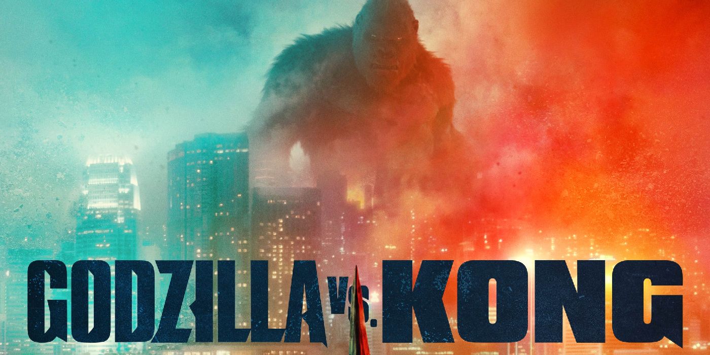 Godzilla vs. Kong Poster Promises One Monster Will Win