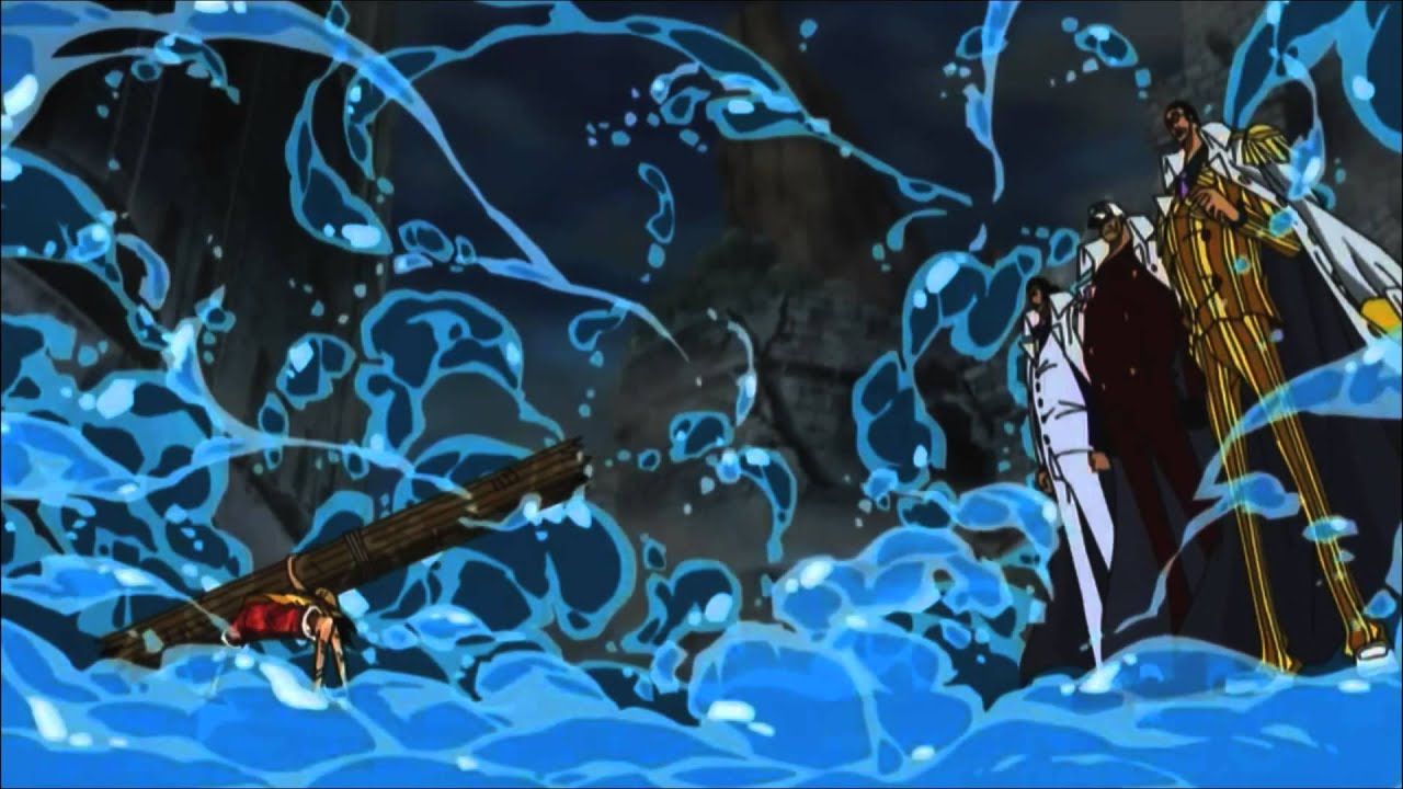 Marineford Wallpaper on .hipwallpaper.com